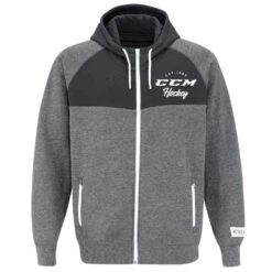 Ccm 22 CCM Academy Full-Zip Mens Hoodie