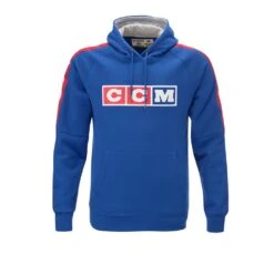 Ccm 18 CCM Classic Vintage Fleece Mens Hoody